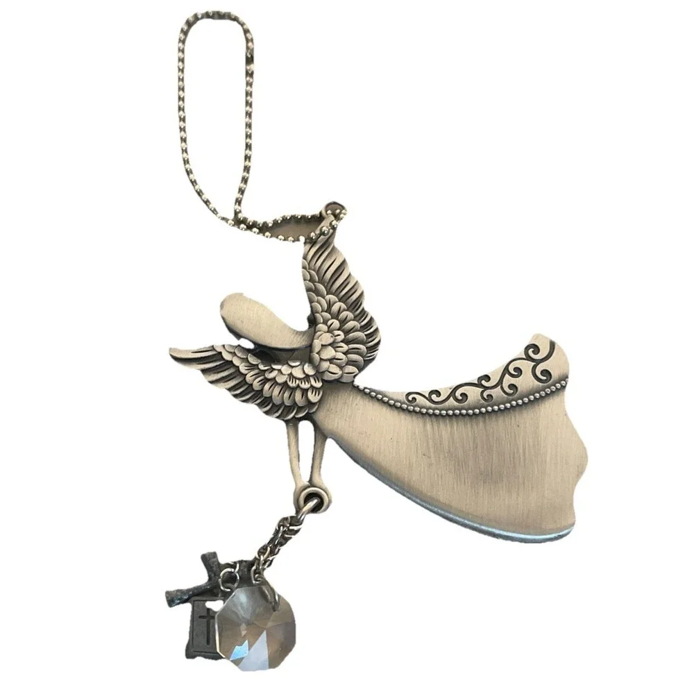 Car Charm Guardian Angel 